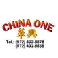 china one chinese restaurant logo image