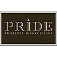 pride property management corp. logo image