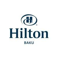 hilton baku logo image