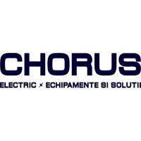 chorus research engineering logo image