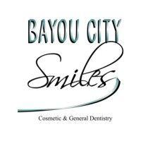 bayou city smiles logo image