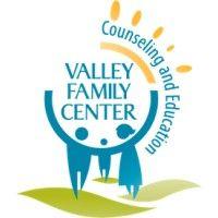 valley family center logo image