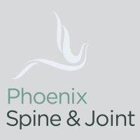 phoenix spine & joint logo image