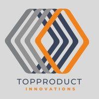 top product innovations logo image