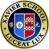 xavier school logo image