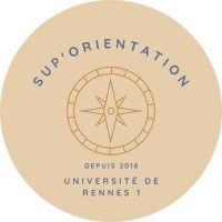 sup'orientation logo image