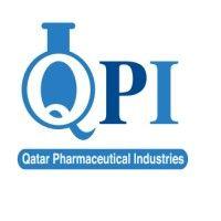 qatar pharmaceutical industries logo image