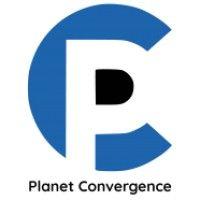 planet convergence logo image