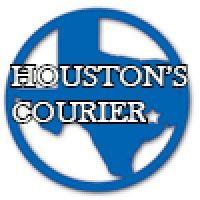 houston's courier