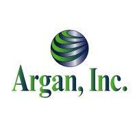 argan, inc. logo image