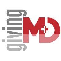 givingmd logo image