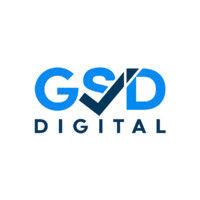 gsd digital ab logo image