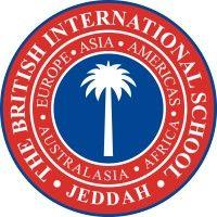 the british international school of jeddah logo image