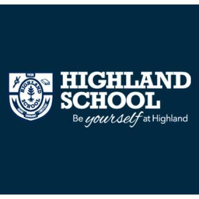 Highland School Warrenton, VA logo image