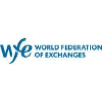 the world federation of exchanges