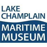 lake champlain maritime museum logo image