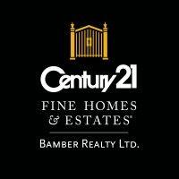 century 21 bamber realty ltd logo image