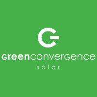 green convergence logo image