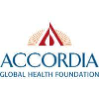 accordia global health foundation logo image