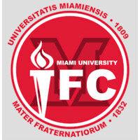 miami university interfraternity council logo image