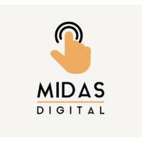 midas digital logo image