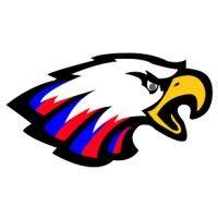 american high school logo image