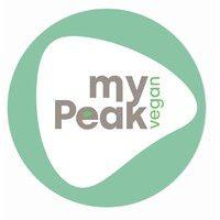 mypeak vegan logo image