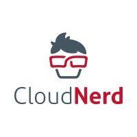 cloud nerd logo image