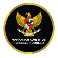 mahkamah konstitusi republik indonesia logo image