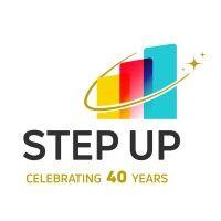 step up logo image