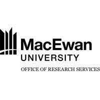 office of research services, macewan university logo image