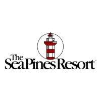 the sea pines resort logo image