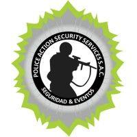 police action security services logo image