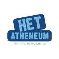 go! atheneum vilvoorde logo image