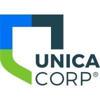 unica corp® logo image