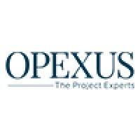 opexus - the project experts logo image