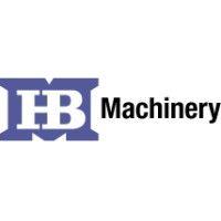 hbm - hirshberg brothers machinery logo image