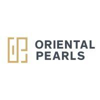 oriental pearls logo image