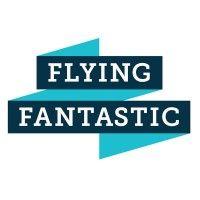 flying fantastic logo image