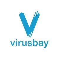 virusbay logo image