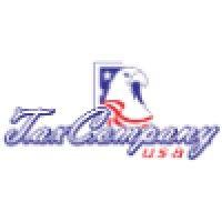 tax company usa logo image