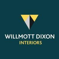 willmott dixon interiors logo image