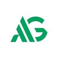 asphalt green logo image