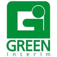 green intérim logo image