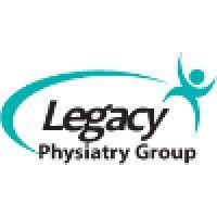 legacy physiatry group logo image