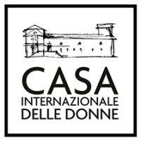 casa internazionale delle donne logo image