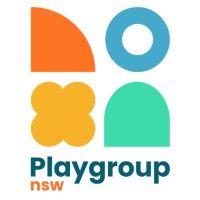 playgroup nsw logo image