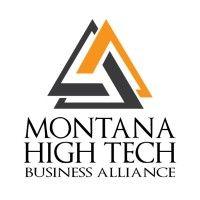 montana high tech business alliance logo image