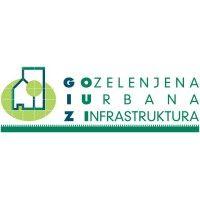 slovenian green urban infrastructure association / giz ozeljena urbana infrastruktura logo image