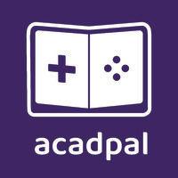 acadpal logo image